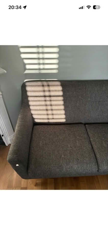 Photo of free John Lewis 2 seater sofa (Croxley Green WD3) #3