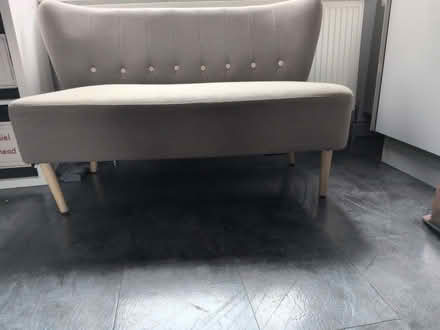 Photo of free Compact Sofa 2 seater (Primley Park LS17) #1