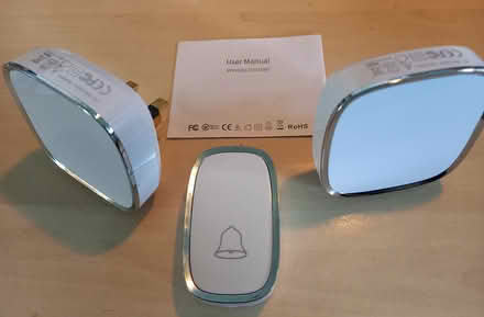 Photo of free Chime doorbell - 2 plug in chimers (Whittle le Woods, Chorley PR6) #1