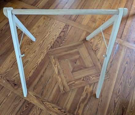 Photo of free Wooden Baby Play Gym (East Watertown, near Filipello) #2