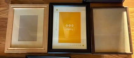 Photo of free Picture Frames (Los Altos) #3