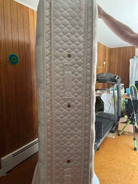 Photo of free Full Mattress (Southeast side) #2