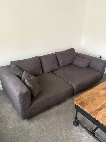 Photo of free sofa (Cm9) #1