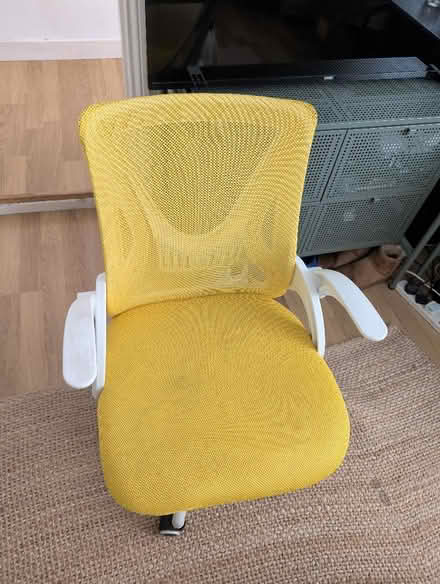 Photo of free Office chair (West Hill BN1) #1