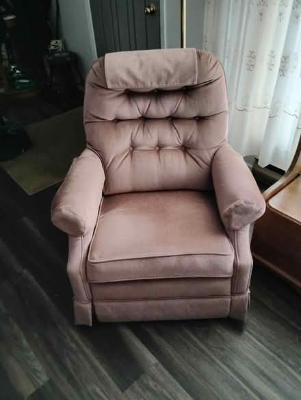 Photo of free Lazyboy Recliner (West end of Wasaga Beach) #1