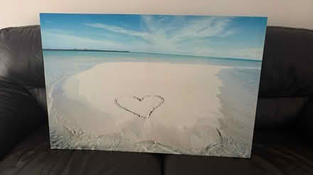 Photo of free IKEA canvas beach (Oxted RH8) #1