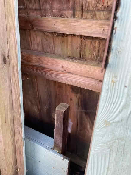 Photo of free Part of a shed (Steyning BN44 3) #2
