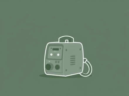 Photo of Mig welder (Middle Lypiatt GL5) #1