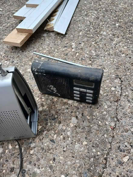 Photo of free 3 radios (Stannington) #4