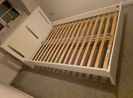Photo of free Gone tomorrow! Ikea double (Widcombe, Bath BA2) #1