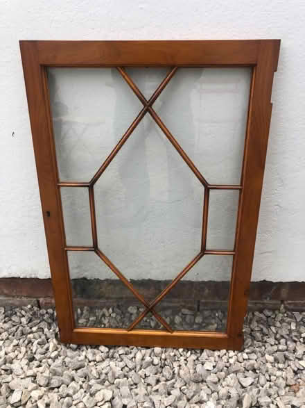 Photo of free Glazed cabinet door (CO5) #1