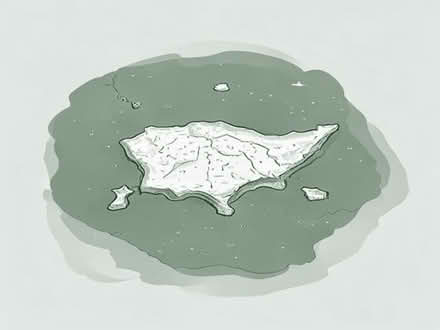 Photo of Map of Morocco (St. Martin's CT3) #1