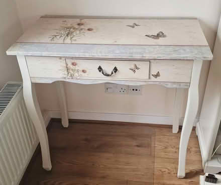 Photo of free Shabby chic vintage desk/dressing (Sundridge Park) #1