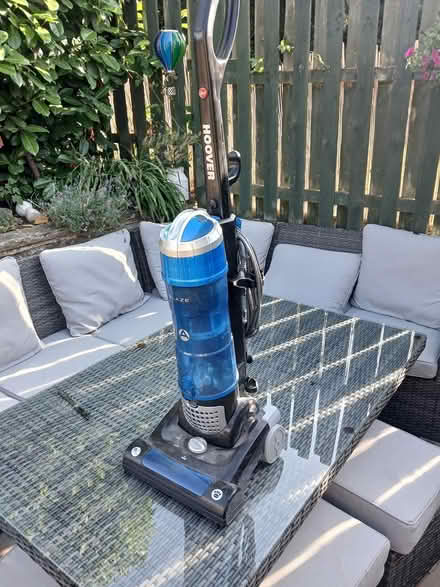Photo of free Hoover (Stannington) #1