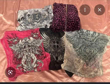 Photo of Y2K/2000's style clothes/accessorie (Rochester NY) #1
