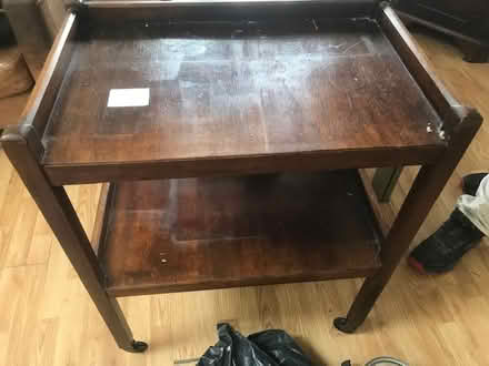 Photo of free 1. Drinks cabinet (Haddon Rd ,Clontarf, Dublin 03) #3