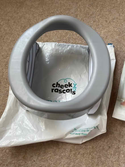 Photo of free Potette Plus Travel Potty (Ensleigh BA1) #1