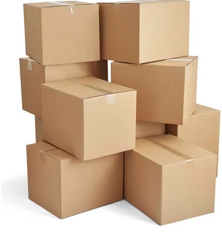 Photo of Moving boxes (Pains close CR4) #1