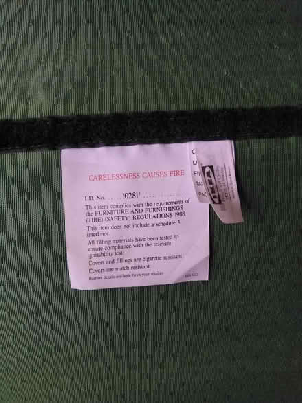 Photo of free Ikea Poang chair (Near Callington PL17) #2