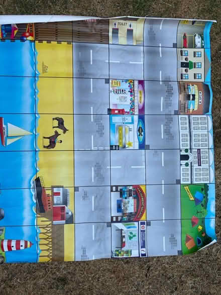 Photo of free Waterproof road play mat (Alvechurch B48) #1