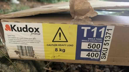 Photo of free Radiator. No brackets (Selsdon CR2) #1