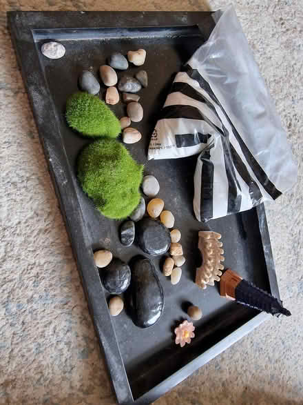 Photo of free Zen garden kit (Woking GU22 9) #3