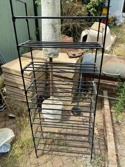 Photo of free Shoes racks (Chingford E4) #1