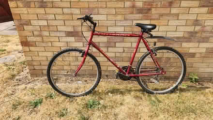 Photo of free 3 bikes for repair or spares (Wildridings RG12) #3