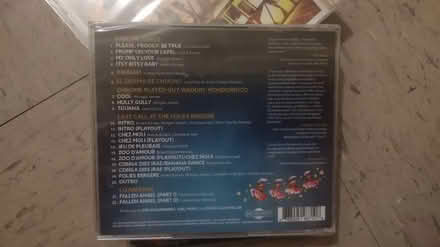 Photo of free Broadway Musical CDs NEW (Harlem) #2