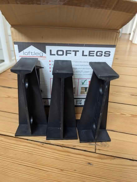 Photo of free 3x loft legs (Oxford OX3) #1