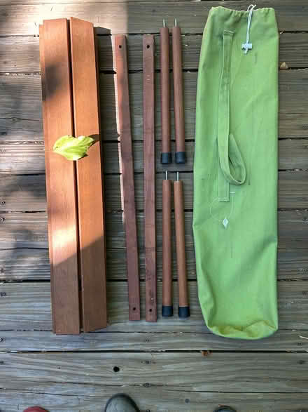 Photo of free Folding Table (Sir Francis Drake near Redhill) #1