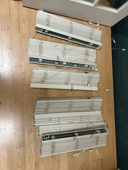 Photo of free Window Blinds (Southwest side of Ann Arbor) #1