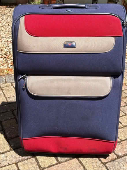 Photo of free Suitcase (Sprey Point TQ14) #4