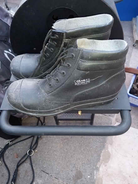 Photo of free Wellington boots (Shepshed LE12) #2