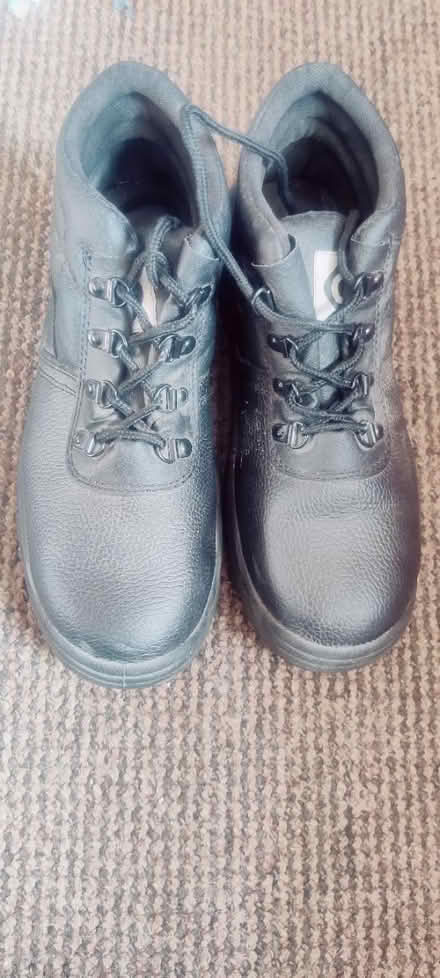 Photo of free Safety boots (Rotherham S60) #2