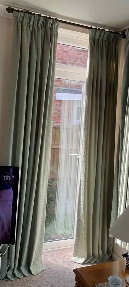 Photo of free Curtains (Hartford CW8) #1
