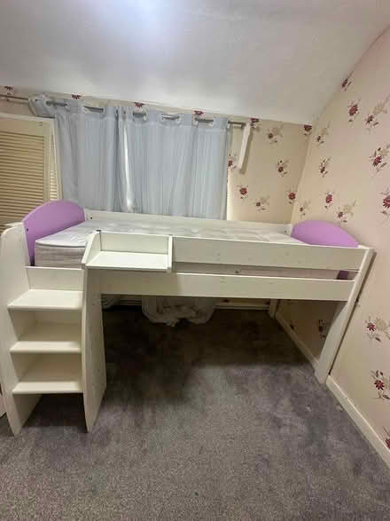 Photo of free Bed and mattress (Liverpool l4) #4