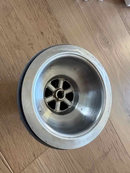 Photo of free Stainless Steel Sink Basin Drainer (94087) #1