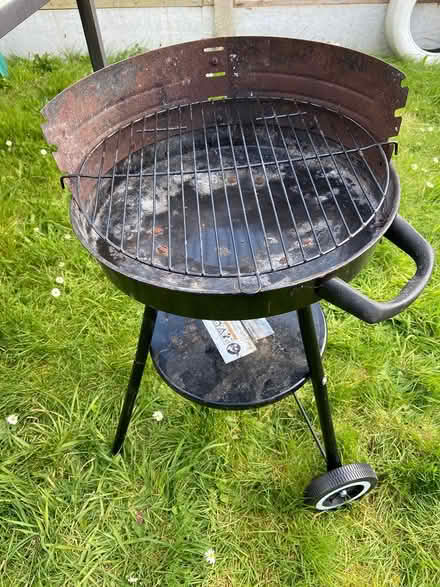 Photo of free Garden barbecue (BH8 8RY) #2