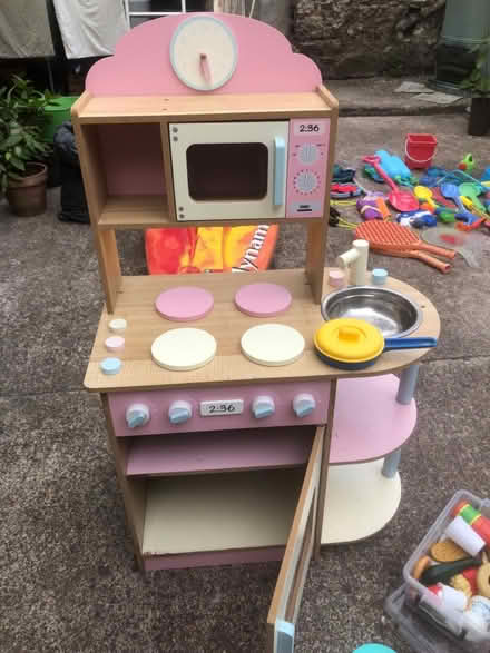 Photo of free Toy Kitchen (St Lukes) #4