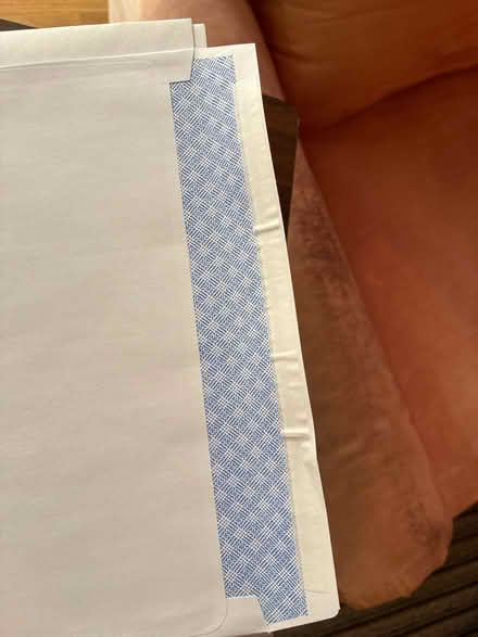 Photo of free Legal and letter-sized envelopes (Los Altos) #3