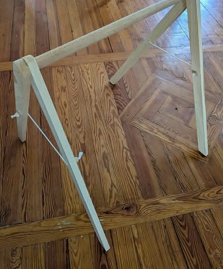 Photo of free Wooden Baby Play Gym (East Watertown, near Filipello) #1