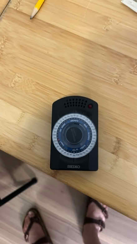 Photo of free Metronome (Newton) #2