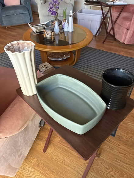 Photo of free Flower Vases (Los Altos) #2