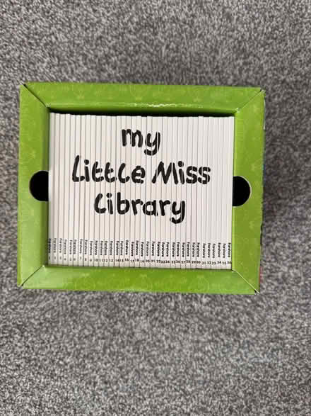 Photo of free Mr Men & Little Miss books (NE5 Cowgate) #4
