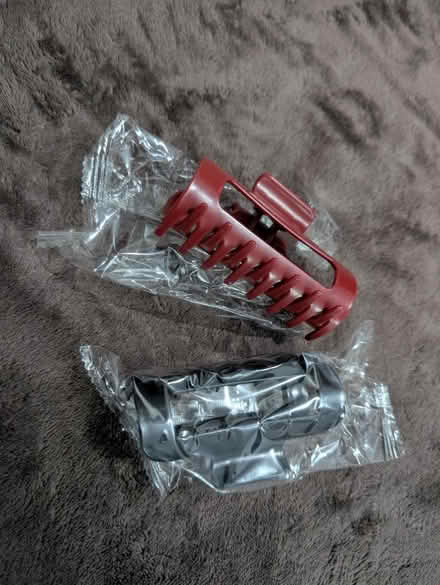 Photo of free 2 new hair claw clips (Allerton BD15) #1
