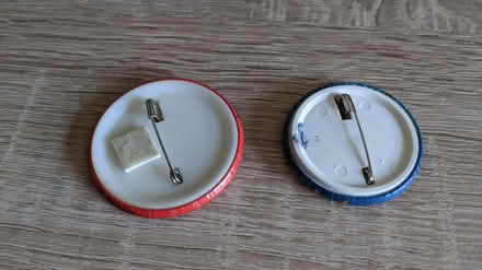 Photo of free Birthday badges (west side of Horsham RH12) #2