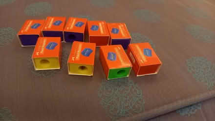 Photo of free 9x pencil sharpeners (Bessels Green TN13) #1