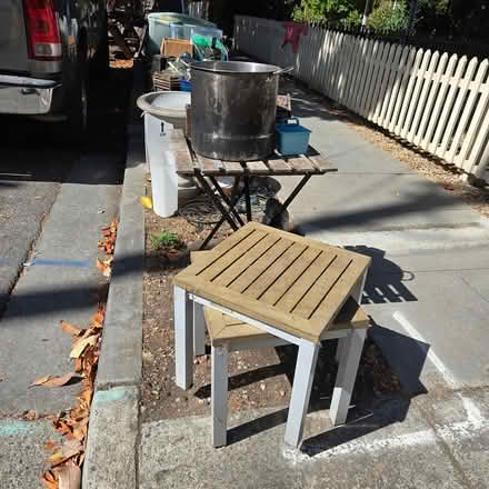 Photo of free Curbside Free Stuff (94041) #1