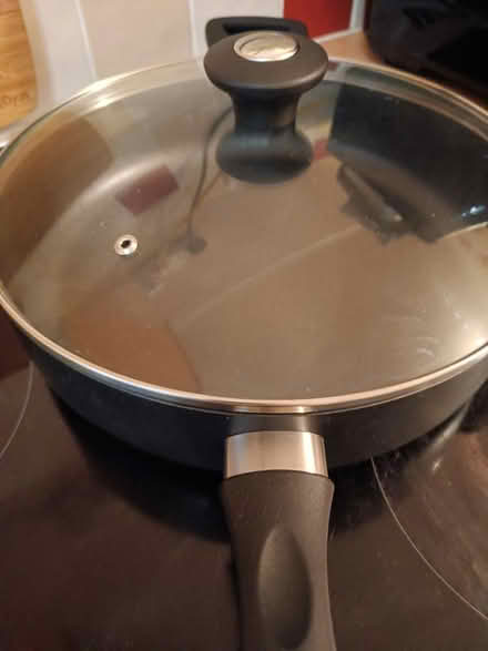 Photo of free Pan with lid (Lee-on-the-Solent PO13) #1